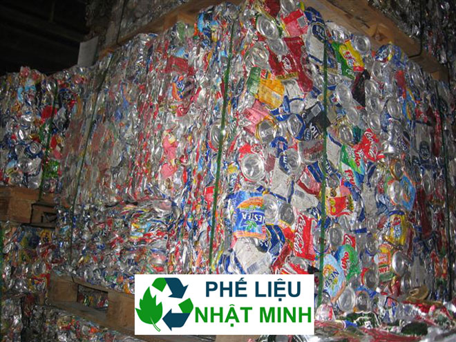 Chuyên thu mua và tái chế phế liệu nhôm tại Nhật Minh